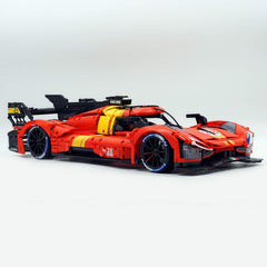 1:8 The Ultimate Ferrari 499P | 2024 Le Mans Endurance Champion (3350 PCS)
