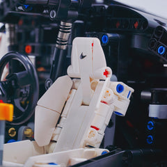 1:8 The Ultimate McLaren W1 | White Custom Edition | Shipped in Original Gift Box (4200+ PCS)