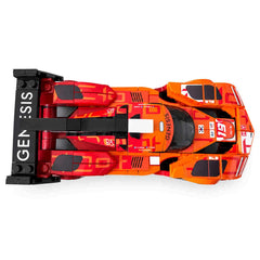 Genesis GMR-001 | Includes a Complete Set of Stickers (307Pcs)