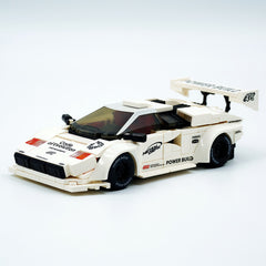 Lamborghini Countach Widebody Edition | Container Display Case (338 PCS)