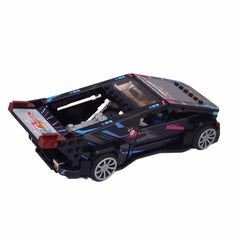 1:24 Cybertruck | Includes a Complete Set of Stickers (488Pcs)