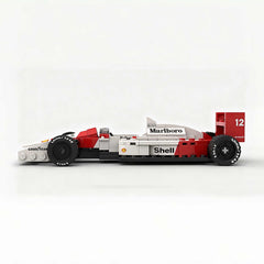 McLaren MP4 F1 Cars | Includes a complete set of stickers | 198PCS (MOC-59664)