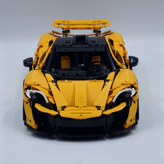 1: 8 The Ultimate McLaren P1 (3893 PCS)