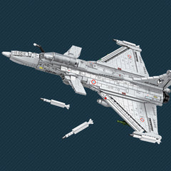 Rafale Fighter Jet Set (2099 PCS)