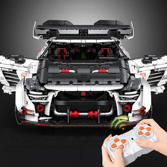 1:8 Nissan GT-R R35 Widebody Edition | Electroplated Beast | 3939+ PCS