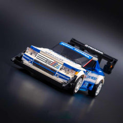 Peugeot 405 T16 | Includes a complete set of stickers| 356PCS (MOC-153665)