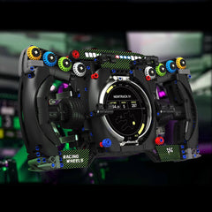 1:1 German Coupe Steering Wheel | Life-Size Performance Cockpit Replica | 1:1 Scale | 903 PCS - BAV BRICK