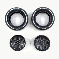 F1 Racing PZERO Print Wheel, Wheel Hub - BAV BRICK