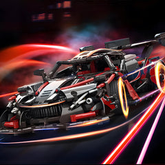 Limited Edition Halloween Zombie Buster | 1390pcs