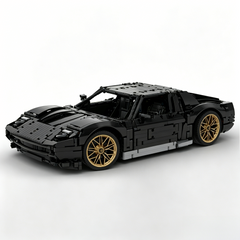 1:8 Lamborghini Miura Concept 3400+PCS | Moc Set - BAV BRICK