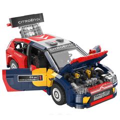 Remote Controlled 2008 Citroën C4 WRC (1550+ PCS)