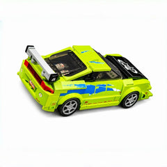 1995 Mitsubishi Eclipse | Includes a complete set of stickers| 459PCS - BAV BRICK
