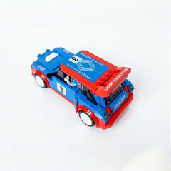 Renault 5 Maxi Turbo | 396pcs | 1980s Rally Cars Speed Champions