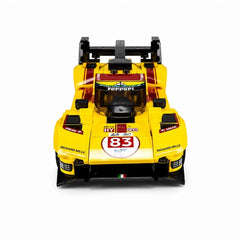 Ferrari 499P | Champion Livery Custom Edition (250+PCS) - BAV BRICK