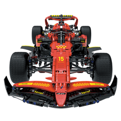 The Ultimate 2025 Italian Single Seater (2350 Pcs)