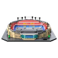 ⚽ FC Barcelona Spotify Camp Nou | Officially Licensed Stadium Edition (728 PCS)