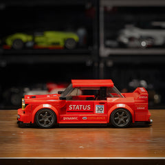 1:24 BMW RALLY SPEC E30 (302 piezas)