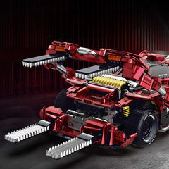 1:8 Brocken Gigant, Removable Motorized Tusks, Motorized Door(3928 PCS)
