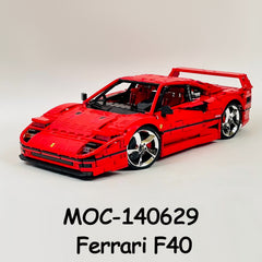 MOC-140629 Ferrari F40