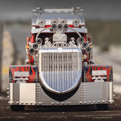 The American Thor 24 Heavy Diesel Truck (3485 PCS)