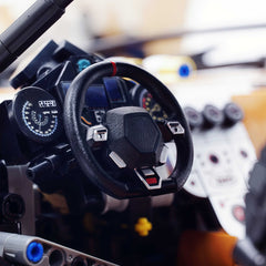 MOC Teering Wheel for 1:8/ 1:10 Supercar Series