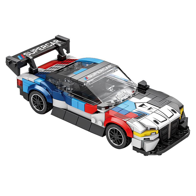 1:24 BMW M4 GT3 (430 piezas)