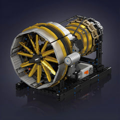 MOTORISED AVIATION TURBINE ENGINE (2256 PCS)