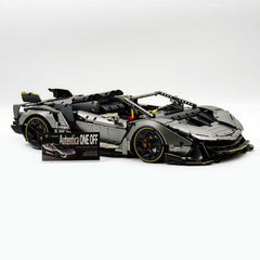 Suitable for Lamborghini Supercar Series Display Acrylic Nameplate