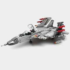 J-15 Fighter Aircraft Set (1186 PCS)