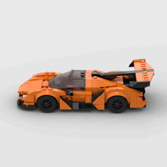 1:24 Apollo Supercar (300+ pcs) | MOC Building Set