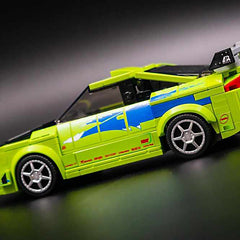 1995 Mitsubishi Eclipse | Includes a complete set of stickers| 459PCS