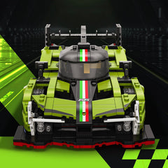 1:16 The Ultimate Lamborghini SC63 | 2024 Le Mans Endurance Prototype (1188PCS)