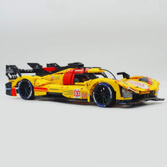 🏆The Ultimate Ferrari 499P | Champion Livery Custom Edition(3350 PCS)