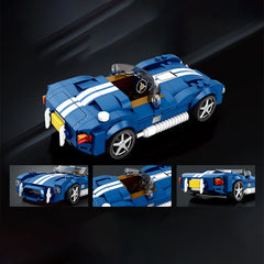 1:24 AC COBRA (311 piezas)