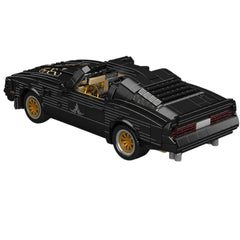 70s Convertible American Muscle Firebird (1557 Pcs)