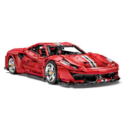 1:8 Remote Controlled Ferrari 488 Supercar 🇮🇹 (3187 PCS)
