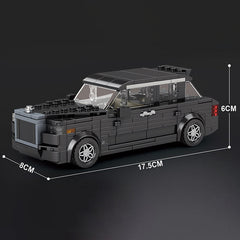 1: 24 CULLINAN (490 PCS)