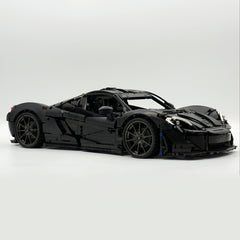 1: 8 The Ultimate McLaren P1 | Matt Black Custom Edition(3893 PCS)