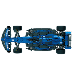 The Ultimate 2025 British Single Seater (2350 Pcs)