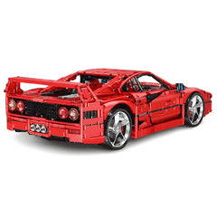 1:8 The Ultimate Ferrari F40 Supercar (4026 PCS)