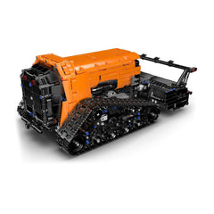 Remote Controlled Reclaiming Crawler| 1:16 Scale | 1649 PCS|Heavy-Duty Industrial Machine
