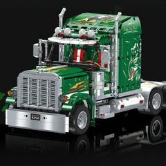 THE ULTIMATE AMERICAN PETERBILT 389 TRUCK (2105 PCS)