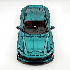 1:8 Aston Martin Valour | RC British Hypercar | Emerald Green Pearlescent Paint Edition (3828 PCS) - BAV BRICK
