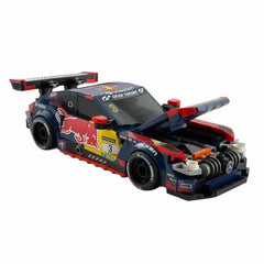 1:24 Mercedes‑AMG GT3 Verstappen Tribute Edition | Includes a Complete Set of Stickers (373Pcs)