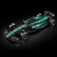 1:8 Aston Martin AMR25 F1 Racing Green | British Grand Prix Heritage(1959 PCS)