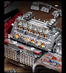 The American Thor 24 Heavy Diesel Truck (3485 PCS)