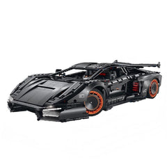 1:8 Lamborghini Countach Matte Black | 2025 Limited Edition (3883 PCS)