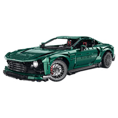 1:8 Aston Martin Valour | RC British Hypercar | Emerald Green Pearlescent Paint Edition (3828 PCS)