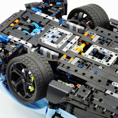 1:8 The Ultimate McLaren W1 | White Custom Edition | Shipped in Original Gift Box (4200+ PCS)