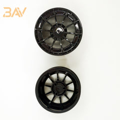 1:8 Custom Wheels, Suitable for All 1:8 Supercars (4-pack)